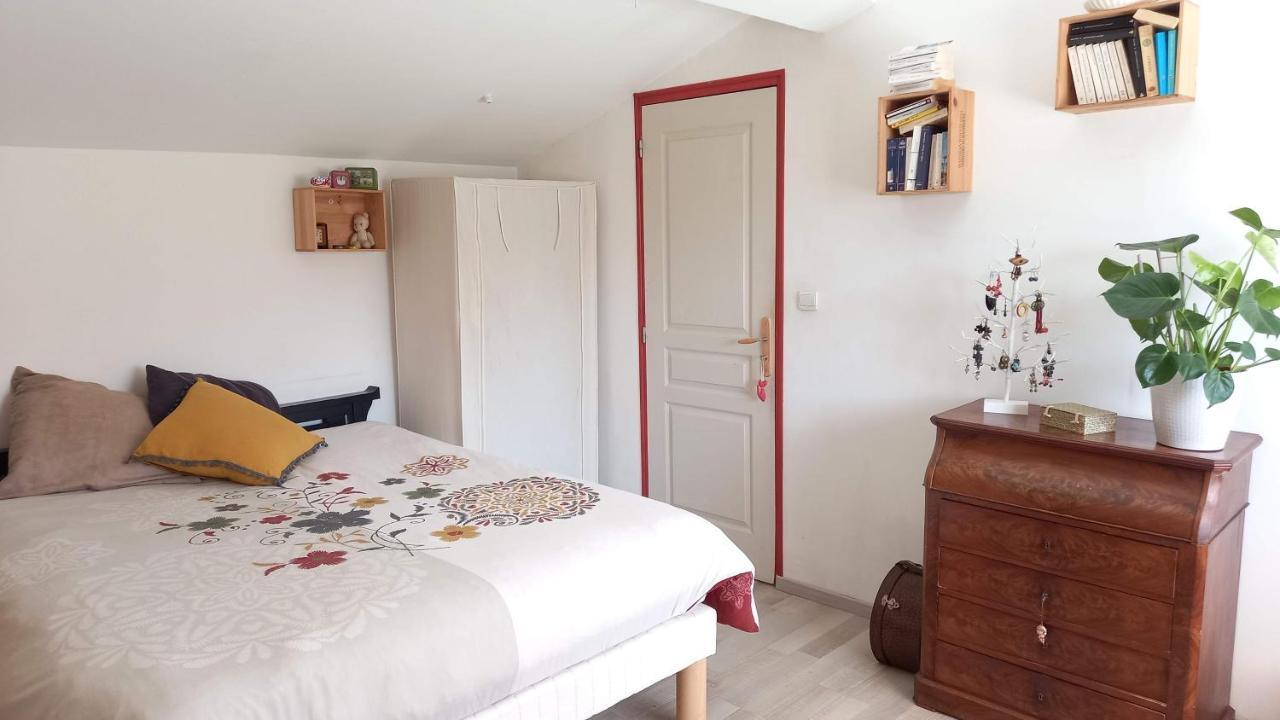 Chambre D'Hote De Caractere Muret Eksteriør billede