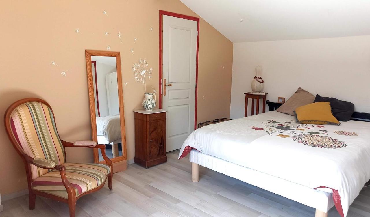 Chambre D'Hote De Caractere Muret Eksteriør billede